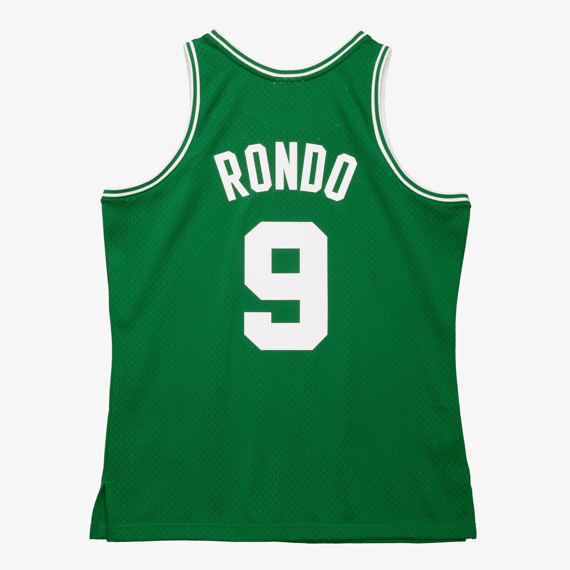 Boston Celtics Mitchell & Ness Swingman Jersey Rajon Rondo 2007-08 NBA Team Jersey Basketball Fan Apparel