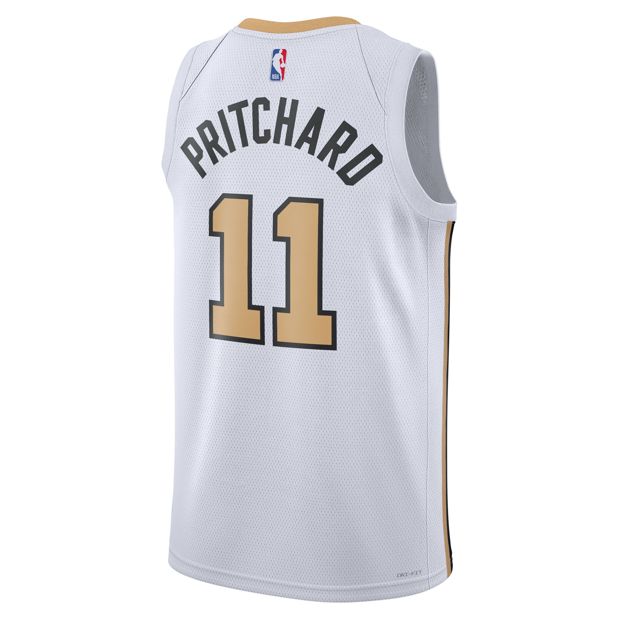 Boston Celtics Nike 2025/26 City Edition Swingman Jersey - White - Payton Pritchard - Unisex NBA Team Jersey Basketball Fan Apparel