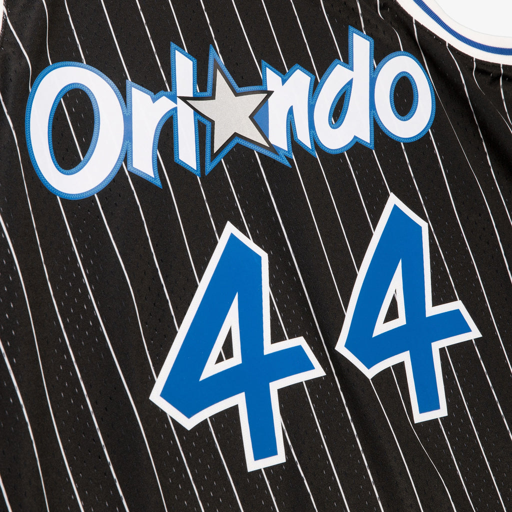 Orlando Magic Mitchell & Ness Swingman Jersey Jason Williams 2009-10 NBA Team Jersey Basketball Fan Apparel