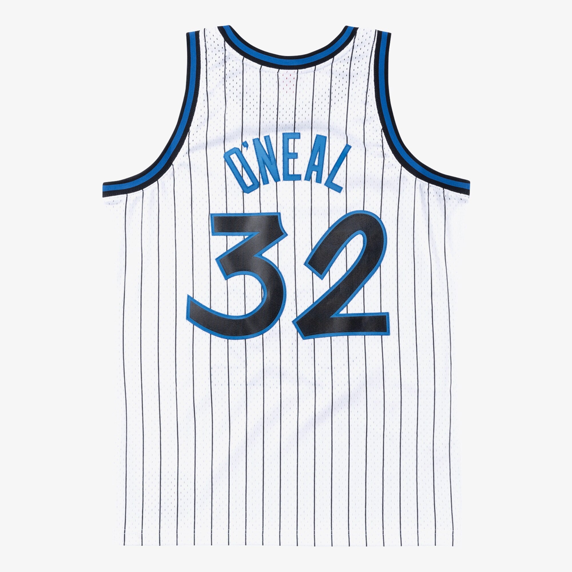 Orlando Magic Mitchell & Ness Swingman Jersey Shaquille O'Neal 1994-95 NBA Team Jersey Basketball Fan Apparel