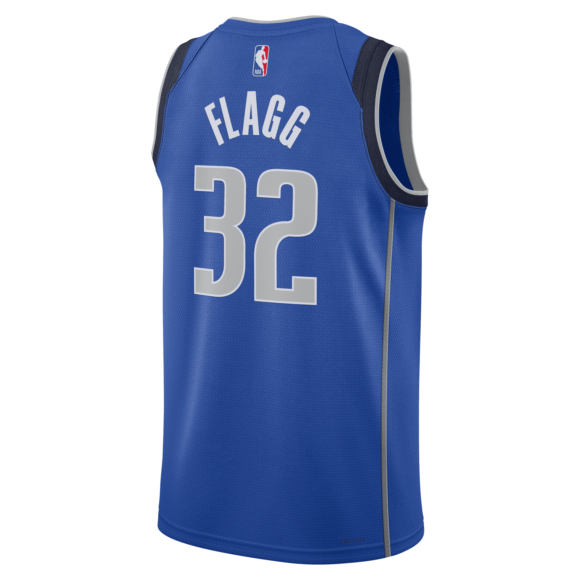 Dallas Mavericks Nike Icon Swingman Jersey - Cooper Flagg - Unisex NBA Team Jersey Basketball Fan Apparel