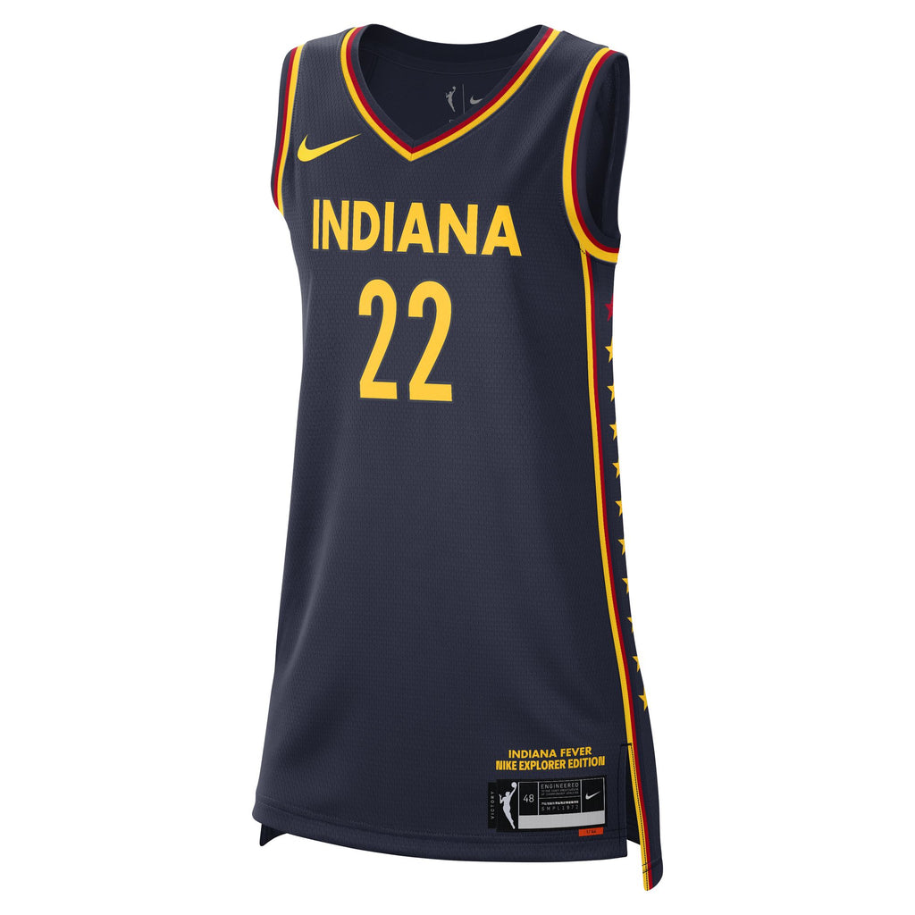 WNBA Indiana Fever WNBA Nike Jersey - Caitlin Clark - Unisex NBA Team Jersey Basketball Fan Apparel