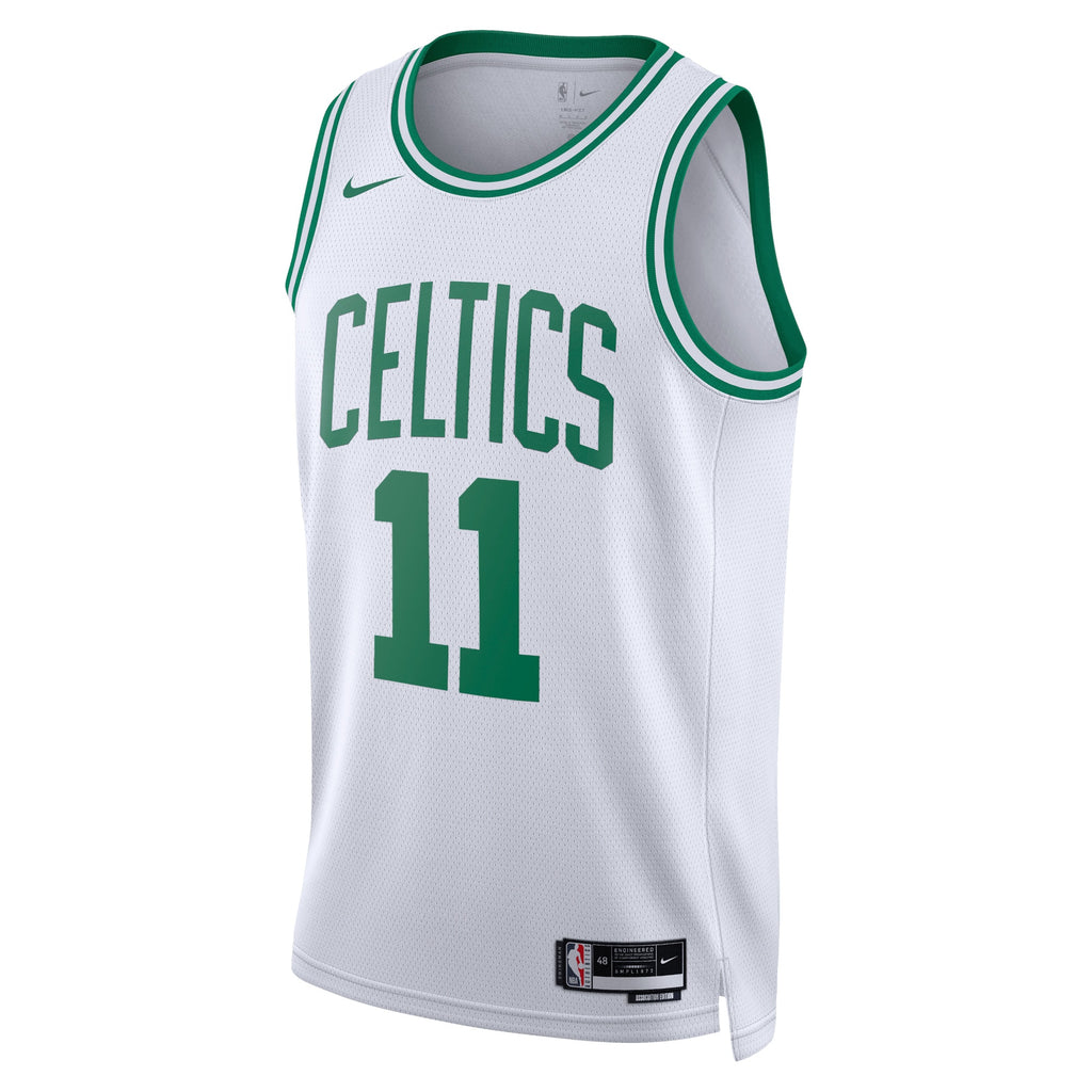 Boston Celtics Nike Association Edition Swingman Jersey - White - Payton Pritchard - Unisex NBA Team Jersey Basketball Fan Apparel