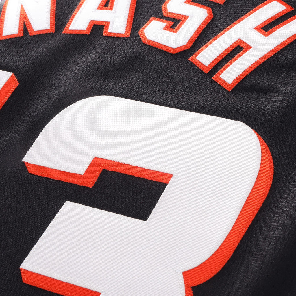 Phoenix Suns Mitchell & Ness Authentic Jersey Steve Nash 1996-97 NBA Team Jersey Basketball Fan Apparel